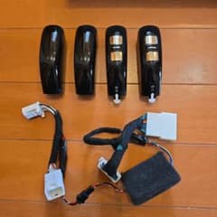 30アルファード スライドドアスイッチ増設スイッチセット フルカスタム