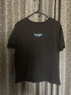 Niko and...ロゴTシャツ ブラウンのサムネイル