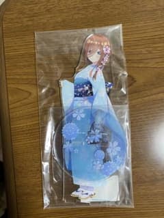 中野三玖 特大アクリルスタンドのサムネイル