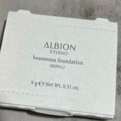 アルビオン スタジオ ビューティアス ファンデーション 040 - メルカリ