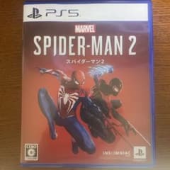 PS5 Marvel's Spider-Man 2 通常版のサムネイル