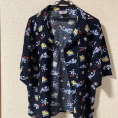 Tom andJERRY.半袖のサムネイル