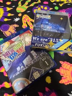 아이돌 마스터 SideM 라이브 Blu-ray 세트