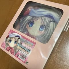 リトルバスターズ 能美クドリャフカ 立体マウスパッド 新品未使用のサムネイル