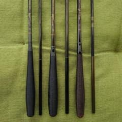 KEN小次郎8尺美品、小次郎10尺、武蔵11尺、　ヘラ竿3本セット KEN小次郎8尺美品、小次郎10尺、武蔵11尺、 ヘラ竿3本セット - メルカリ