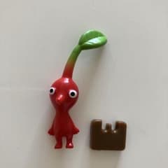 びっくらたまご　ピクミン　赤のサムネイル