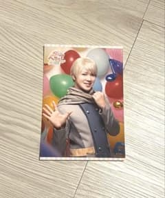 ヘタミュ ヘタコン ブロマイド　ロシア　グラッテ　Gratte 山沖勇輝のサムネイル