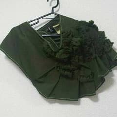 tricot COMME des GARÇONS スカーフのサムネイル