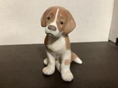ロイヤルコペンハーゲン　セントバーナード仔犬のサムネイル