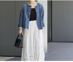 【美品】ジャーナルスタンダード　ワーカーズジャケットのサムネイル