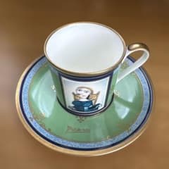 The Pablo Picasso Collection カップ＆ソーサーのサムネイル