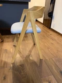 RIN様♪専用　　ウニコ　チェアのサムネイル