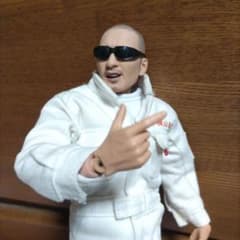 クレイジーケンバンド 横山剣さん 京浜狂走曲 横山自動車 フィギュアのサムネイル