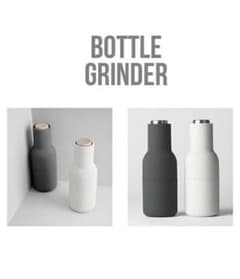 らんまる様専用メニュー ボトルグラインダー アッシュ＆カーボンセットのサムネイル