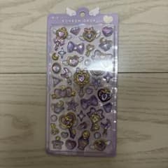ボンボンドロップシール　マジカル　パープルのサムネイル