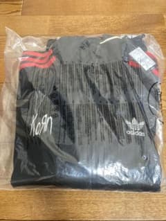 adidas x Korn Truck Top ミクスチャー 音楽 90年代のサムネイル