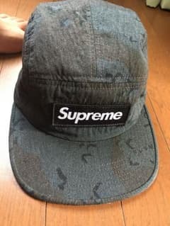 Supreme camp capのサムネイル