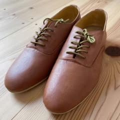 未使用　本革フリークスストア ドレスシューズ  サイズ9.5(27.5cm)のサムネイル