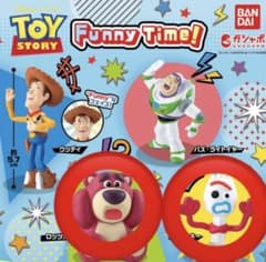 トイ・ストーリー Funny Time! ロッツォ フォーキーのサムネイル