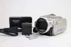 返品保証 Panasonic HDC-HS200 80GB HDD ビデオカメラ - メルカリ