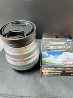富士フィルム フジノンレンズ XF35mmF2 RWRのサムネイル