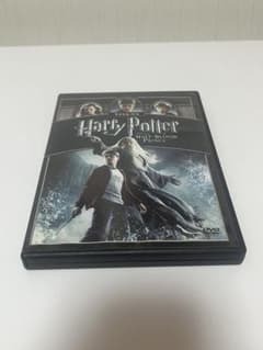 ハリー・ポッターと謎のプリンス DVDのサムネイル
