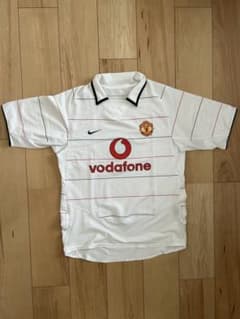 マンチェスターユナイテッド 03-05 サード ユニフォーム - メルカリ