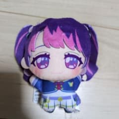 アイカツアカデミー　わくわくおでかけぬいぐるみ　vol.1　凛堂たいむのサムネイル