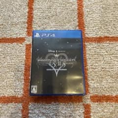 キングダムハーツ HD 1.5+2.5 リミックス PS4のサムネイル