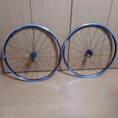 まるまさ SHIMANO WH-RS010 完組ホイール 前後セット15c まるまさ様専用 SHIMANO WH-RS010 完組ホイール 前後セット15c - メルカリ