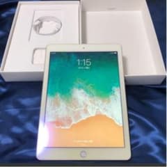 iPad 第5世代のサムネイル
