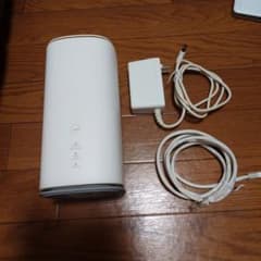speed wi-fi home 5G Airターミナル 本体のサムネイル