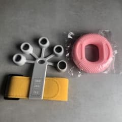 握力 トレーニングセット【マルチフォース・アジャストメント】筋トレ