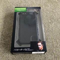 バイオハザード　クリス　iPhone5ケースのサムネイル