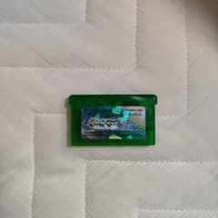 ポケモンエメラルド　GBAのサムネイル