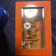 ヒュミドール　葉巻は付きません。のサムネイル