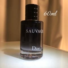 Dior ディオール ソヴァージュ オードゥ トワレ 60mlのサムネイル