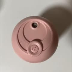 卓上型加湿器 本体 ピンクのサムネイル
