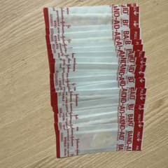 BAND-AID 絆創膏 個包装 セットのサムネイル