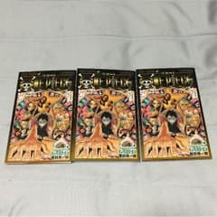 ONE PIECE777巻のサムネイル