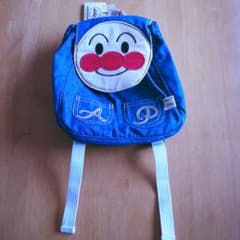 新品 アンパンマンリュックのサムネイル