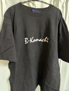 [추심의 아이] B-Komachi T 셔츠 XL 사이즈