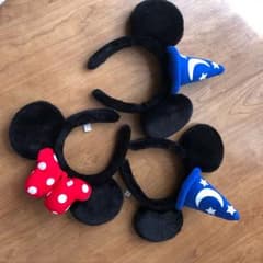 ミッキー ミニー カチューシャ 専用のサムネイル