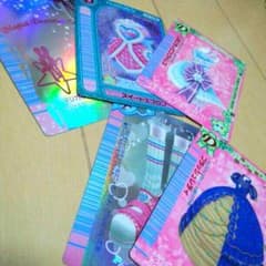 ラブベリーカード レアモノあり！150枚以上のサムネイル