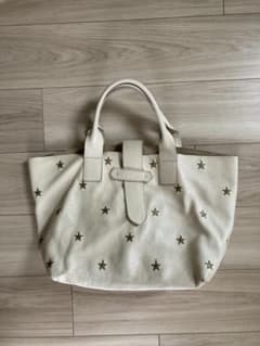 NUR DONATELLA LUCCHI トートバッグのサムネイル