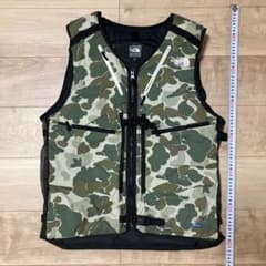 【超美品】THENORTH FACE パウダーガイドベストSTEEPseries 超美品】THENORTH FACE パウダーガイドベストSTEEPseries - メルカリ