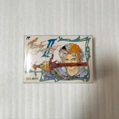 エ*長様 ファミコンソフト ファイナルファンタジーⅡ 外箱のみのサムネイル