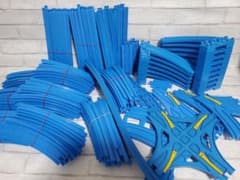 プラレール レール 線路 大量 まとめ売りのサムネイル