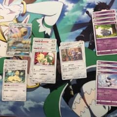 ポケモンカード ねこびよりセットのサムネイル