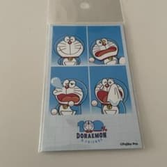 こ*こ様 ドラえもん 100% DORAEMON & FRIENDS 証明写真風のサムネイル